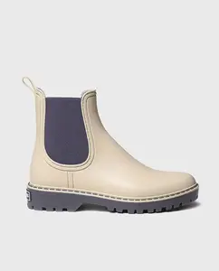 Женские резиновые резиновые сапоги на резинке Toni Pons, белый