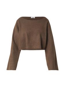 Толстовка CITA MAASS, коричневый