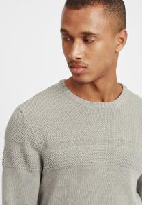 Джемпер BHGASTAMO Blend, светло-серый