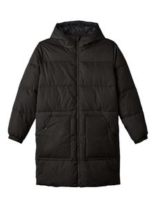 Стеганая куртка name it, черный