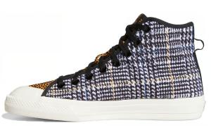 Кроссовки Adidas Originals Originals Nizza Hi Rf 'Blue Black'