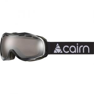 Горнолыжные очки Cairn SPEED SPX3 Shiny Black Shiny Silver