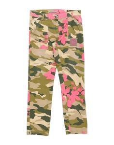 Брюки Ermanno Scervino Junior, зеленый