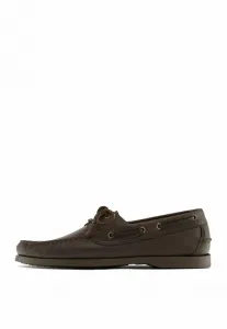 Лоферы Massimo Dutti, Dark Brown
