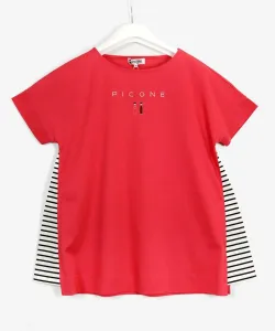 Прохладный пуловер Studio Picone, цвет Pink(025)