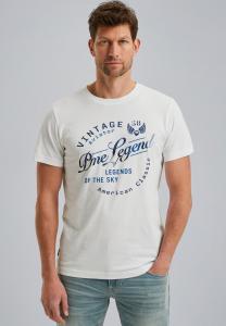 Футболка с принтом ARTWORK PME Legend, белый