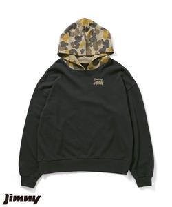 Худи с нашивкой Jimny Collaboration (для взрослых)