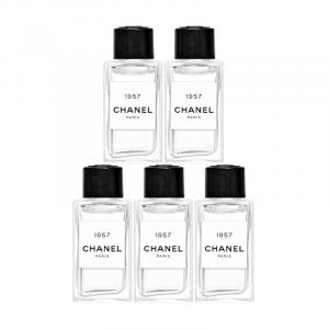 CHANEL Набор образцов коллекции 1957, парфюмерная вода pink black pepper coriander 4 мл ароматический