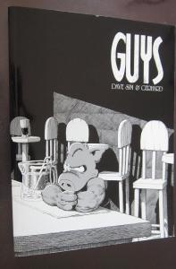 Guys (Cerebus, Book 11)