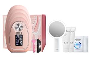 Устройства для удаления волос для всего тела, личная защита, бесшовное охлаждающее ощущение JD TM002 ELLKII