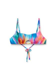 Топ бикини-бралетт CALZEDONIA Rainbow Shades, Mixed Colors