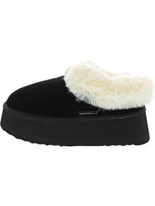 Steve Madden Тапочки Чаплина, черные