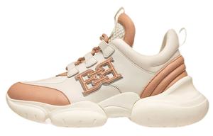 Кроссовки женские Chunky Mid Top розовые Bally