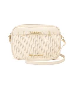 Пушистая косметичка Jill By Jill Stuart, цвет White
