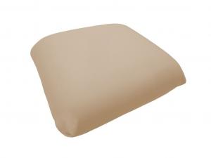 Чехол подходит для подушки Technogel Travel Deluxe/Travel Anatomic: цвет - светло-коричневый DUKAL