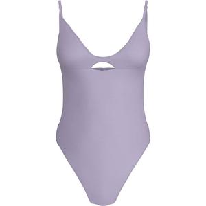 Купальник Calvin Klein KW0KW02638 Swimsuit, фиолетовый