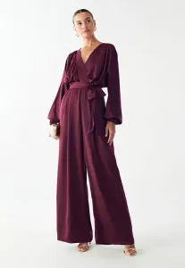 Комбинезон салема Willa, Wine