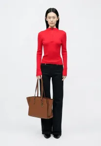 Сумка-Тоут becca Michael Michael Kors, Light Brown