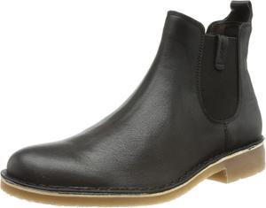 Мужские ботинки челси Fly London, черный