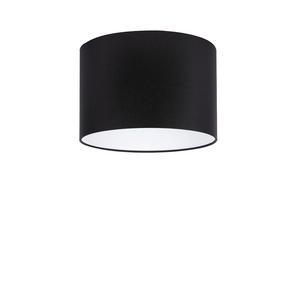 Абажур 30x24 см, черный