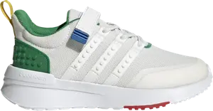 Кроссовки LEGO x Racer TR21 J 'White Green', белый