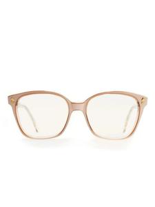 Очки в квадратной оправе Family Affair, нейтральный