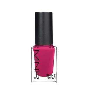 Лак для ногтей Mesauda Mnp Shine 'N Wear Club Tropicana 03 Manhattan, 10 мл Mnp Nail Pro