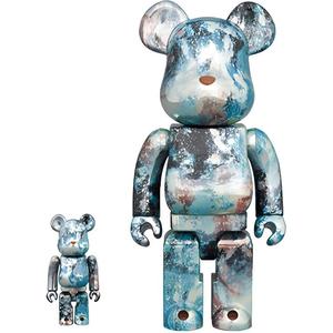 Фигурки Pushead в стиле тренд BE@RBRICK