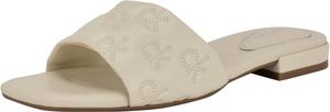 Женские сандалии Calvin Klein Traven Flat, Ivory 150