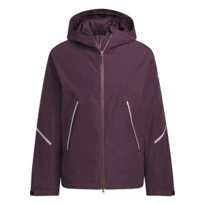 Adidas Ветровка Unisex Deep Red