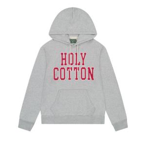 Худи Denim Tears Holy Cotton Hoodie, Grey