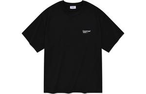 COVERNAT Футболка SS24 мужская черная