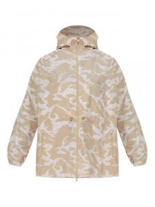 Ветровка Ocean Camo Kenzo, нейтральный