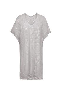 Свитер aleva, серый