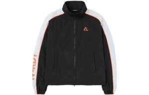 Nerdy Куртка унисекс черная, Black