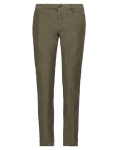 Брюки Incotex Slacks By Slowear Incotex, зеленый
