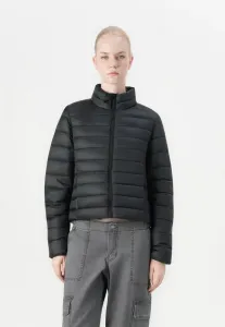 Зимняя стеганая куртка onltahia noos Only, Black