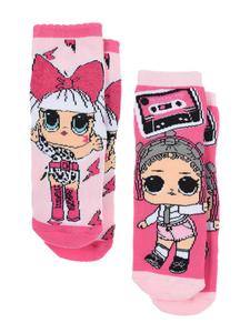 Носки L.O.L. Surprise, разноцветный