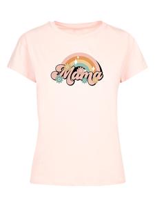 Футболка F4NT4STIC Mothers Day Celebration Rainbow Mama Design Mom Appreciation, Rose