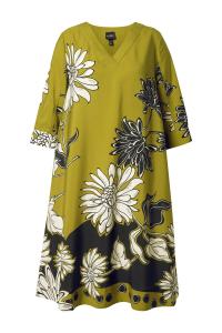 Ulla Popken Платье в цвете Reed