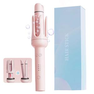 Щипцы для завивки / Утюжки для выпрямления волос Dooraa, персиковый