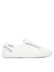 Тканевые кроссовки S71473W 3750 Superga, белый