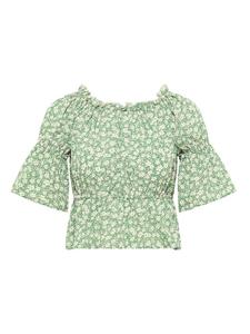 Блузка myMo, зеленый