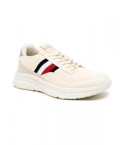 Кроссовки беговые Tommy Hilfiger Modern, бежевый