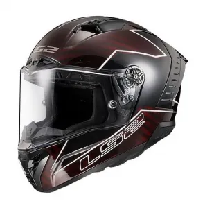 Шлем LS2 Thunder Carbon Lightning LS2 Helmets, мультиколор