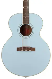 Акустико-электрогитара Epiphone J-180 LS