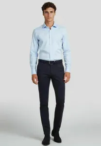 Рубашка Profuomo, Lichtblauw/Blauw