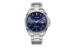 CITIZEN Часы Men's Ecology Drive Collection Watch, Blue Dial