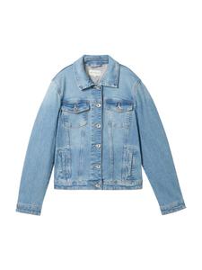 Куртка межсезонная TOM TAILOR, светло-синий