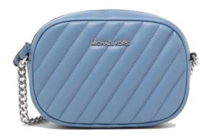 MICHAEL KORS Сумка через плечо из розовой кожи